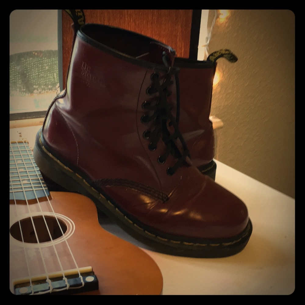 Women's 1460 Smooth. Make a offer!